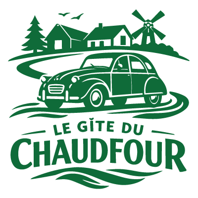 Logo Gîte du Chauffour