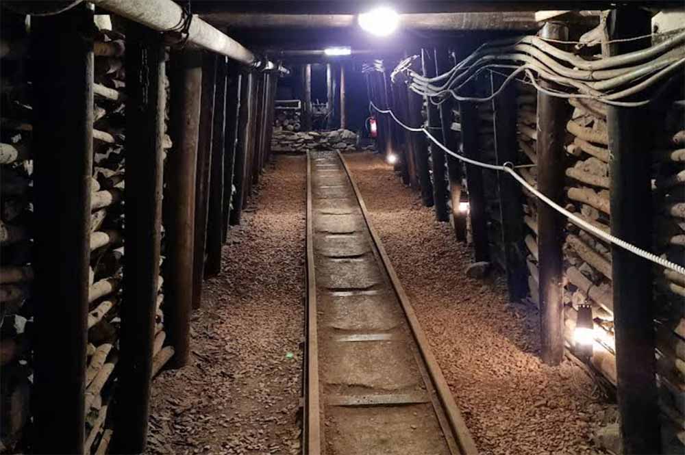 Le Musée de la Mine d'Auchel