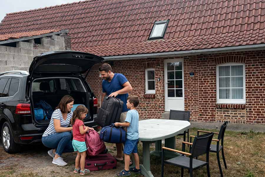 Un gîte parfait pour séjourner en famille